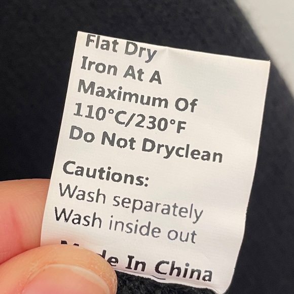 Commense Wool-Blend Heart Button Cardigan Brass Retro Valentines Romantic Love - Picture 13 of 14